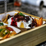 FRYTKI <small>Z BEKONEM I SEREM</small>