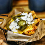 FRYTKI <small>Z JALAPENO I SEREM</small>