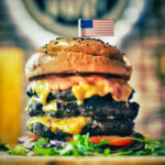 14. LUJ VUITTON (700g mięsa !)