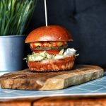 15. MINI KROWA (mini burger dla dzieci)